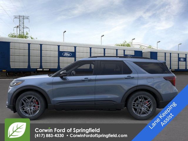2026 Ford Explorer ST photo 3