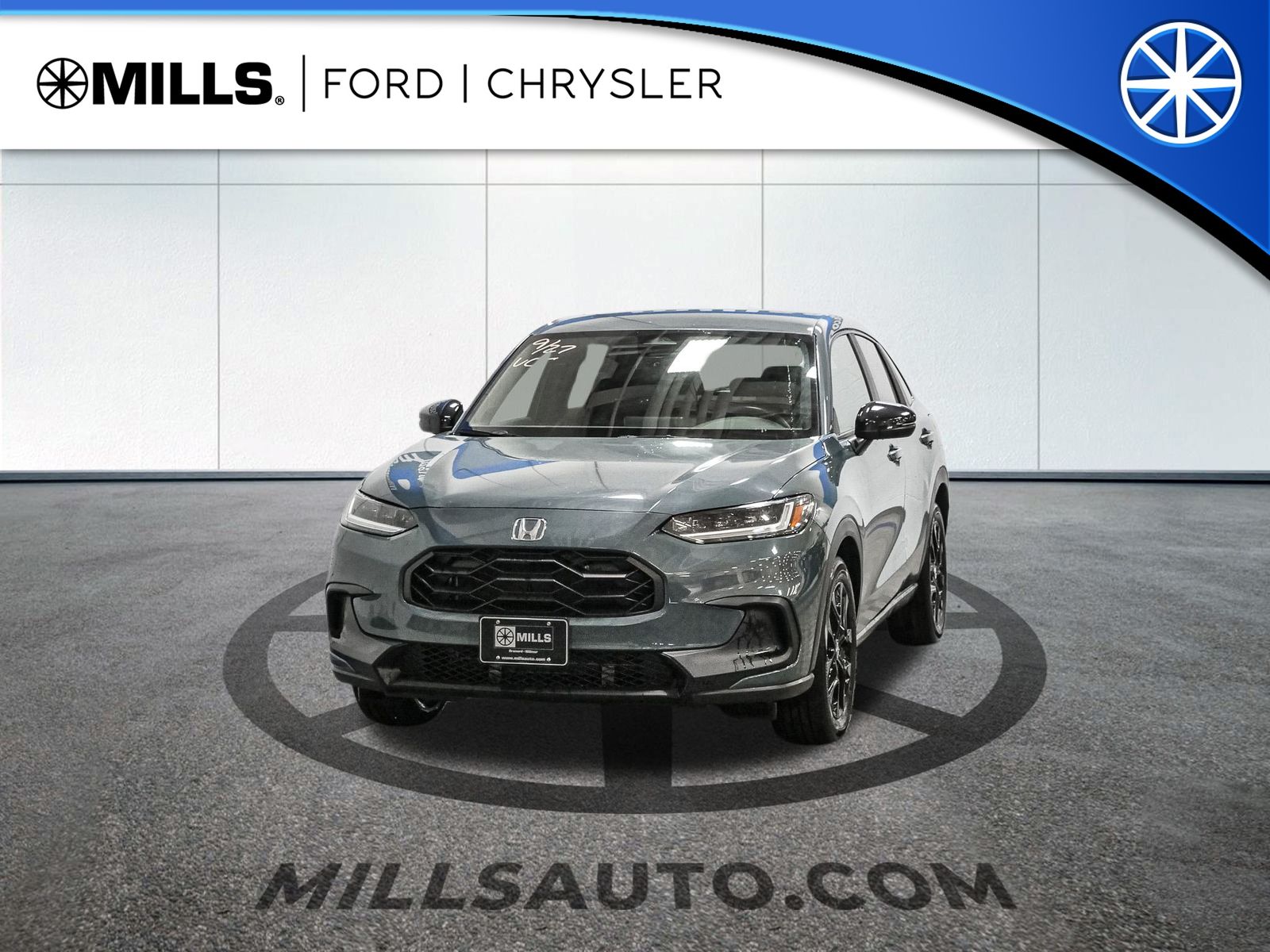 2023 Honda HR-V Sport's photo