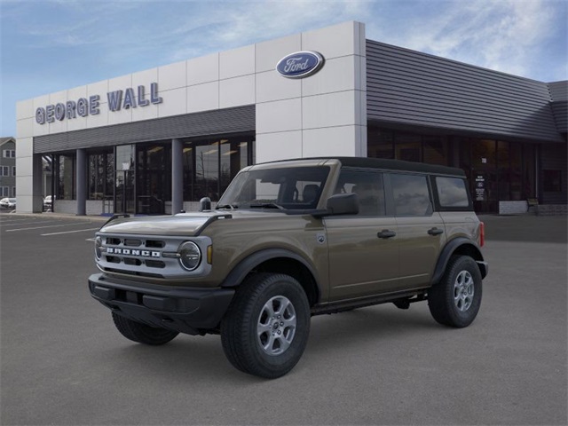 2025 Ford Bronco 4-Door Big Bend's photo