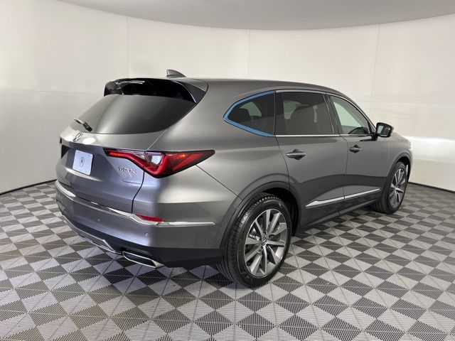 2026 Acura MDX Technology photo 2