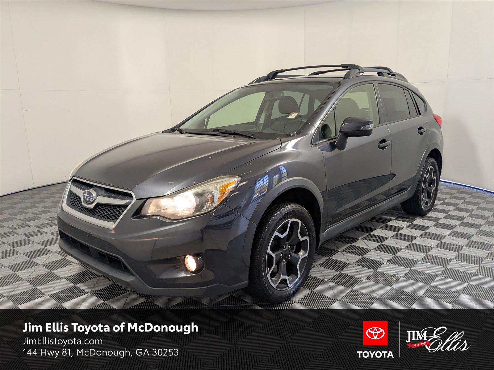 2015 Subaru XV Crosstrek Limited
