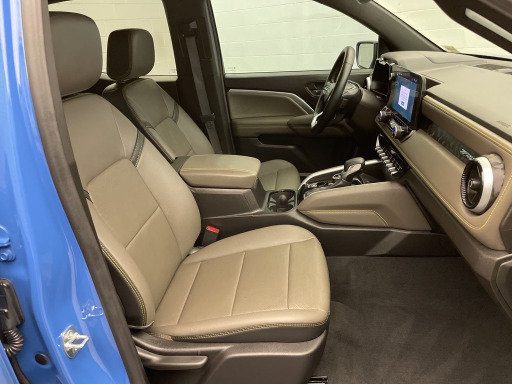2025 Chevrolet Colorado ZR2 photo 20