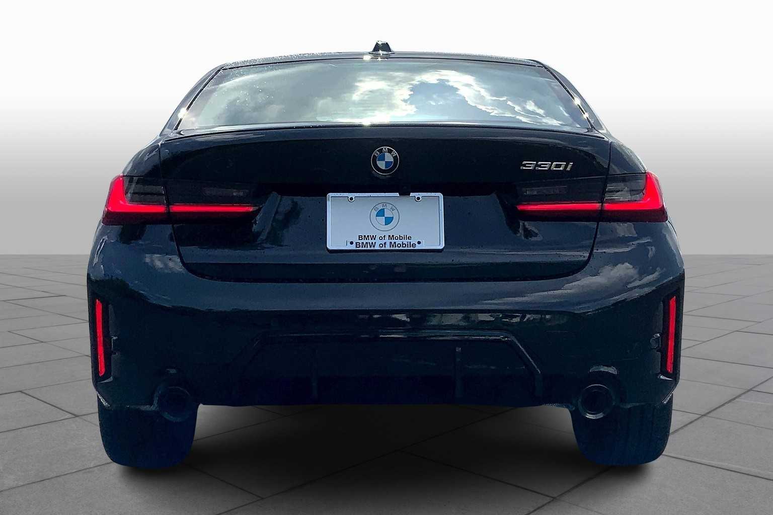 2025 Bmw 330i photo 4