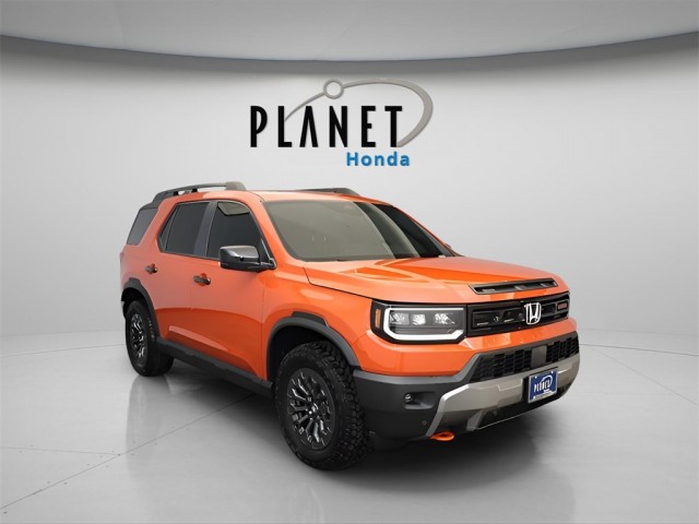 2019 Honda Passport Models and Specs | Planet Honda