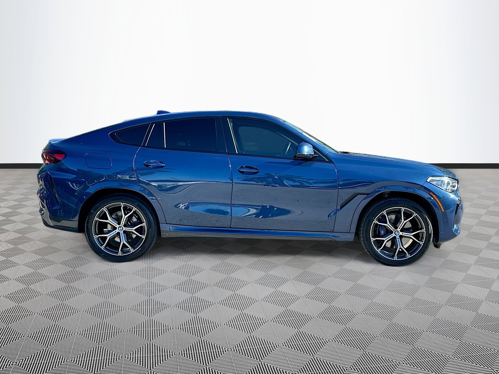 2022 Bmw X6 xDrive40i photo 8