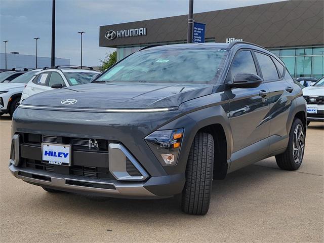 2026 Hyundai Kona SEL photo 2