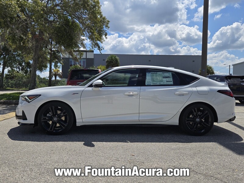 2026 Acura Integra A-Spec Technology photo 3