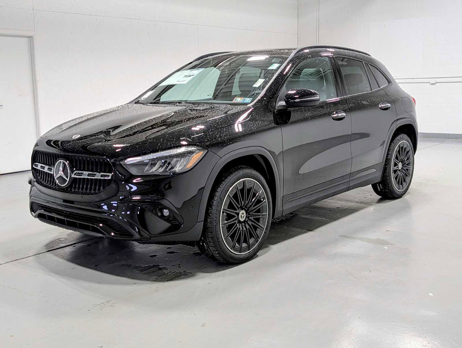 2026 Mercedes-Benz GLA GLA 250's photo