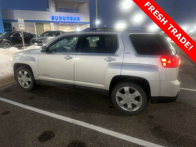 2012 GMC Terrain SLT-2's photo
