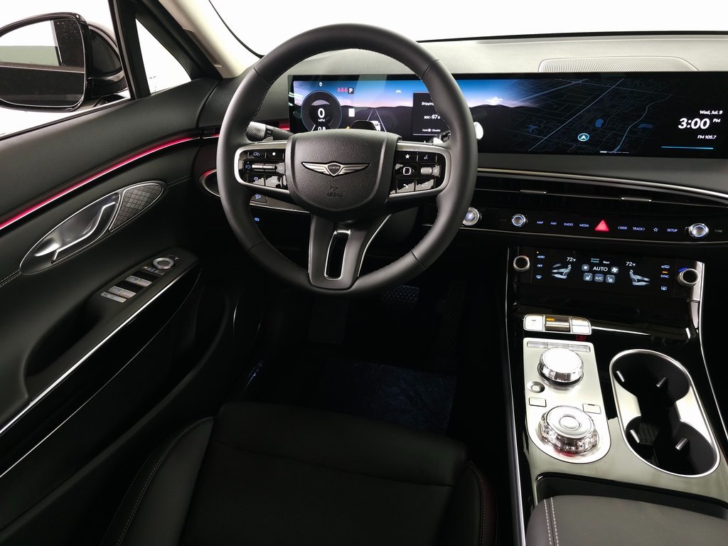 2026 Genesis GV70 2.5T photo 12