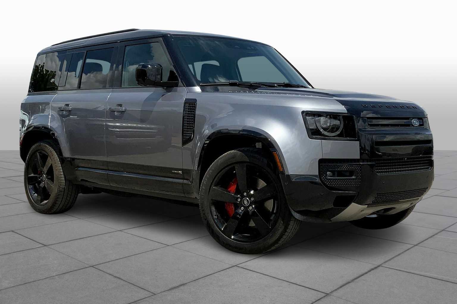 2024 Land Rover Defender 110 X photo 2