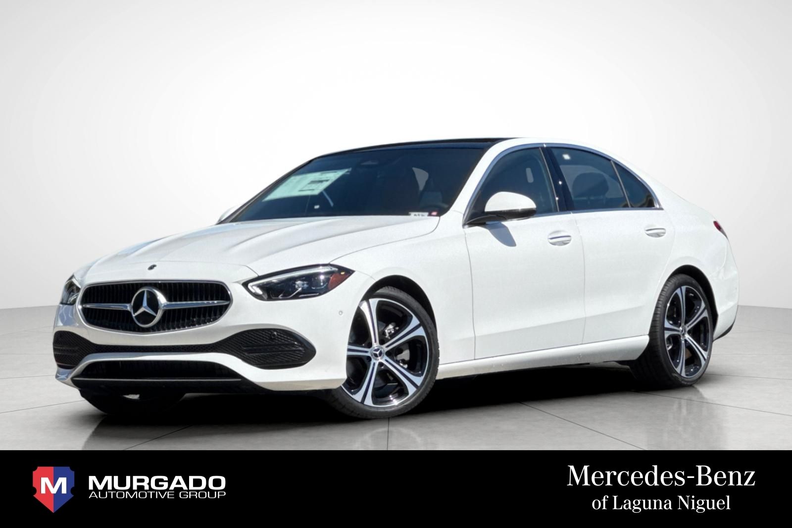 2025 Mercedes-Benz C-Class Sedan C 300's photo