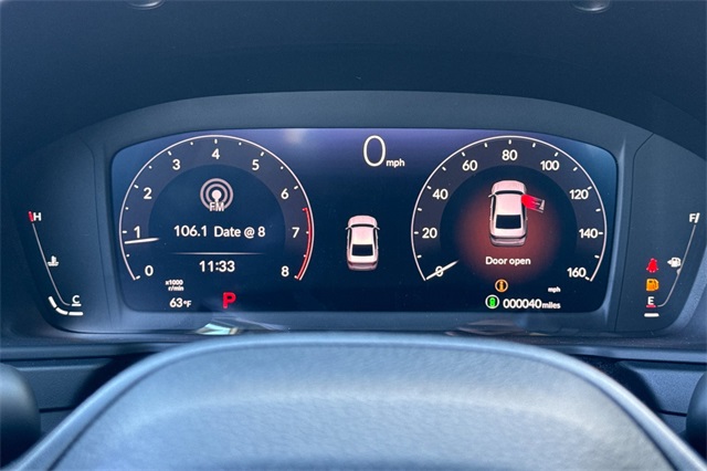 2025 Honda Accord LX photo 15