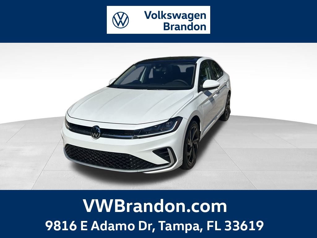 2026 Volkswagen Jetta SE's photo