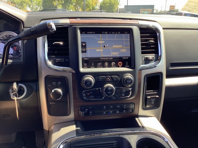 2017 Ram 2500 Laramie photo 16
