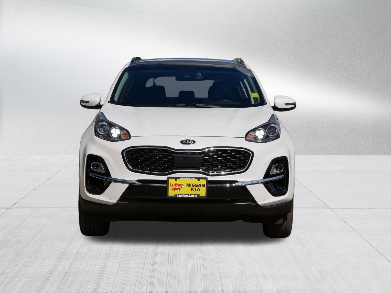 Certified 2022 Kia Sportage EX with VIN KNDPNCACXN7975193 for sale in Inver Grove, Minnesota