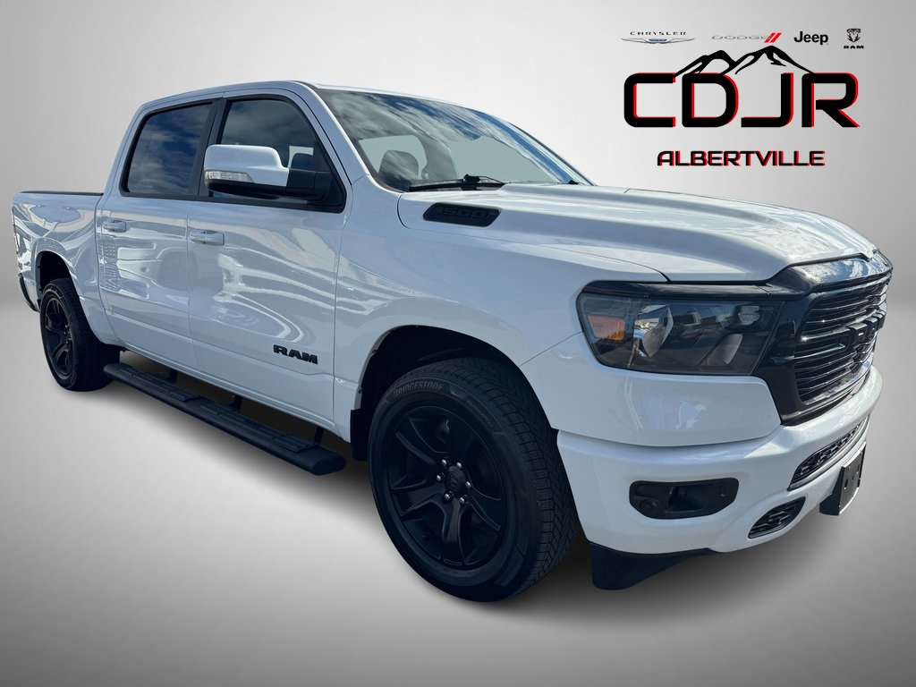 2020 RAM Ram 1500 Pickup Big Horn/Lone Star's photo