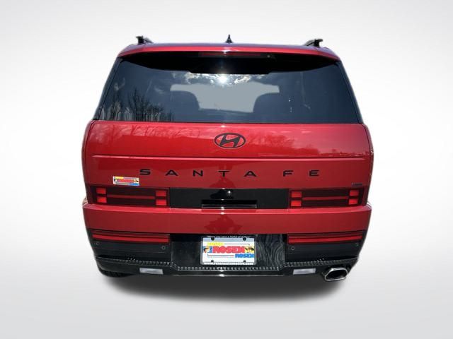2025 Hyundai Santa Fe Calligraphy photo 4