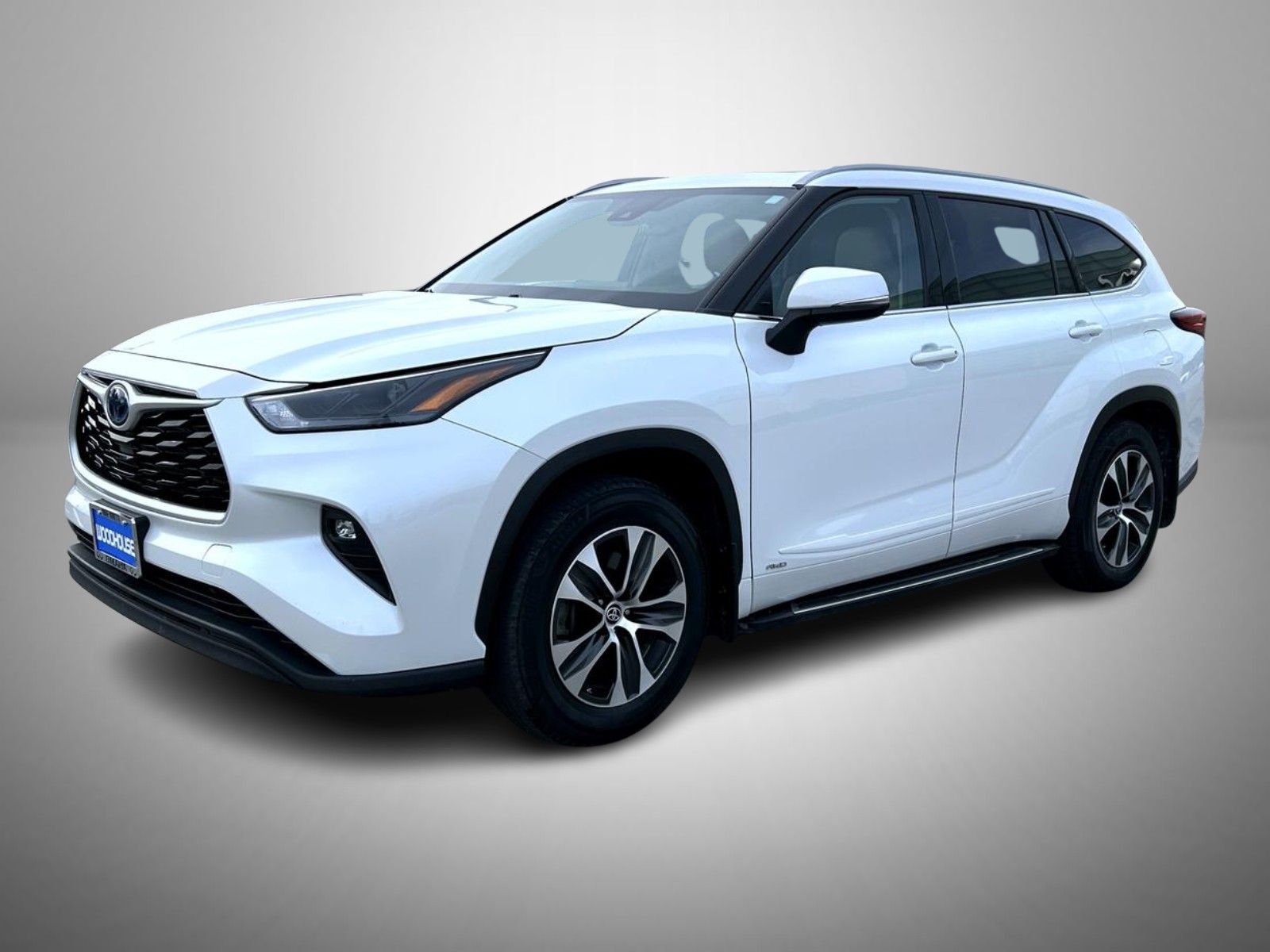 2022 Toyota Highlander XLE's photo