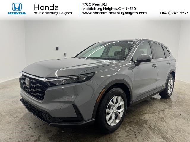 2026 Honda CR-V LX's photo