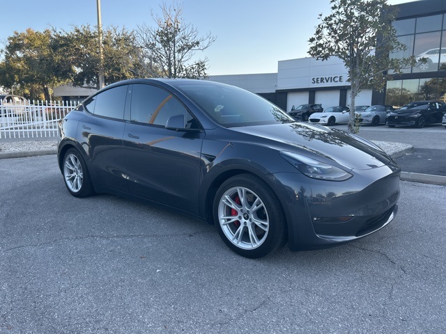 2022 Tesla Model Y Performance's photo