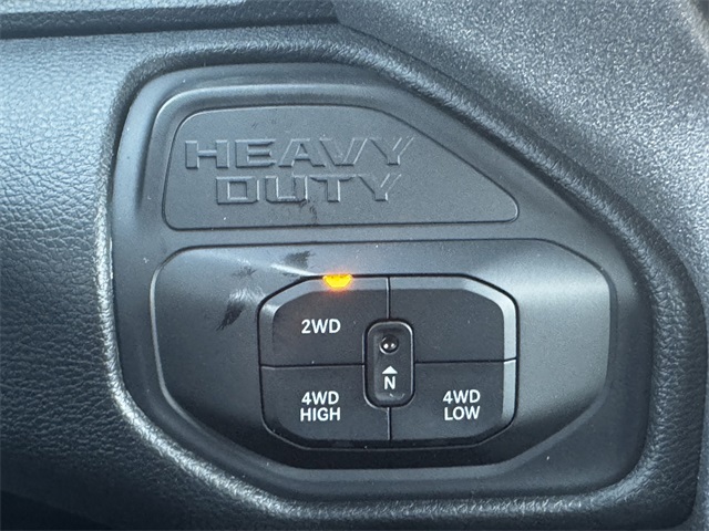 2026 Ram 3500 Tradesman photo 32