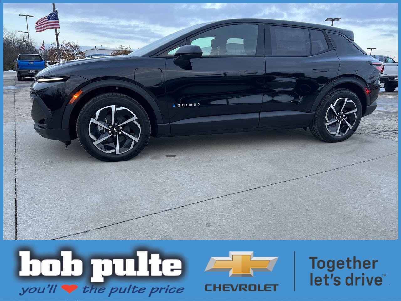 2026 Chevrolet Equinox EV 1LT's photo