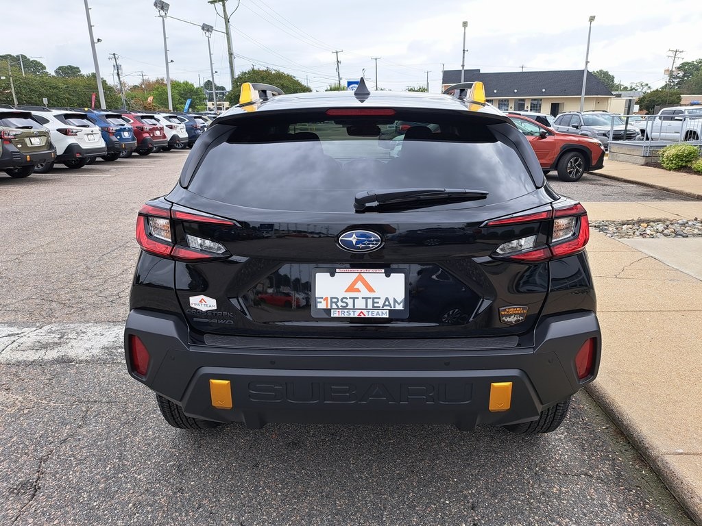 2025 Subaru Crosstrek Wilderness photo 2