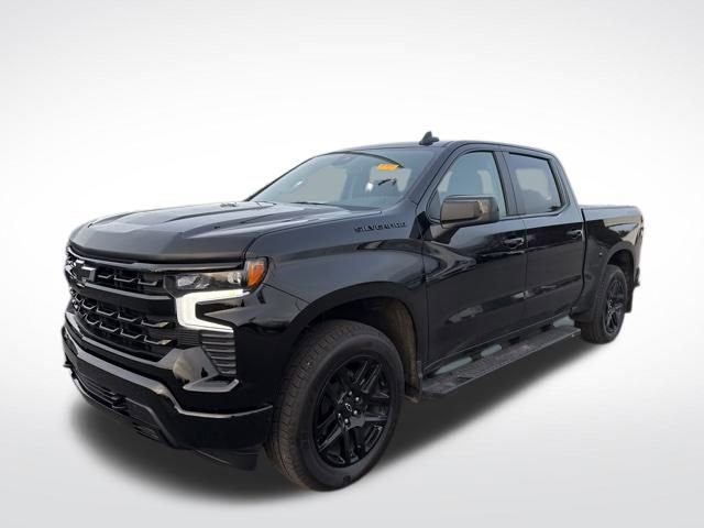 2025 Chevrolet Silverado 1500 RST's photo