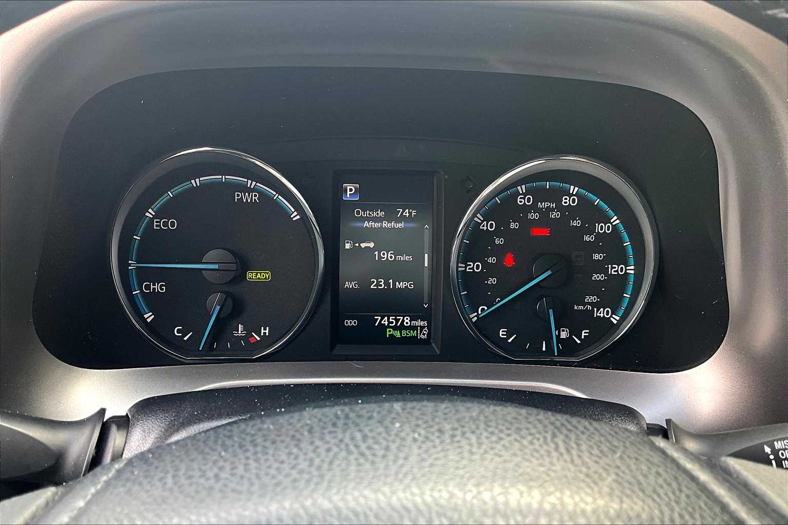 2018 Toyota RAV4 Hybrid Limited photo 24