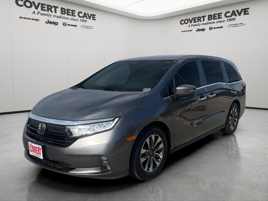 2023 Honda Odyssey EX-L photo 3