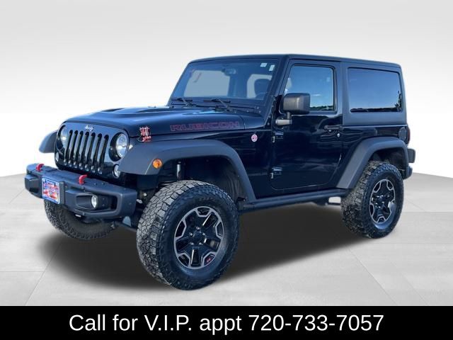 2016 Jeep Wrangler Rubicon Hard Rock