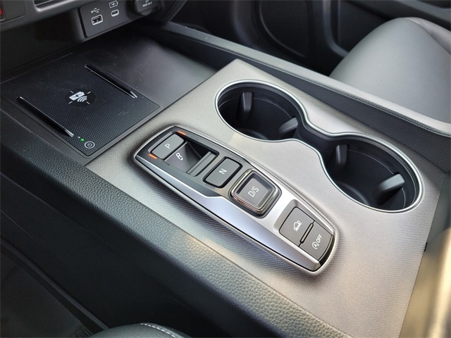 2025 Honda Ridgeline RTL photo 24