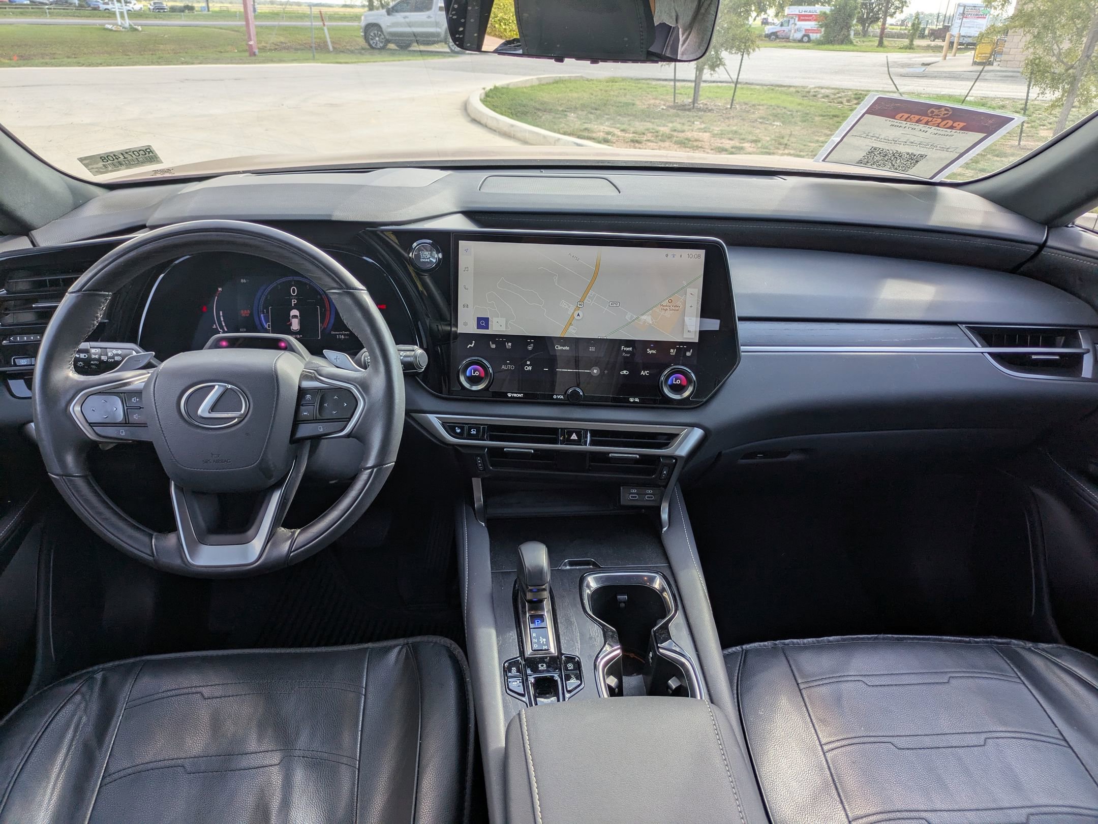 2024 Lexus RX 350 Luxury photo 15