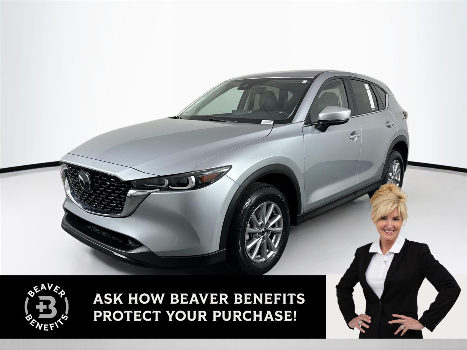 2023 Mazda CX-5 S Select Package's photo