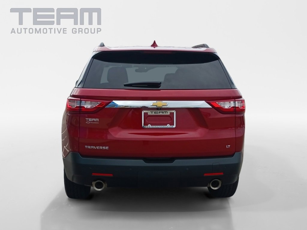 2021 Chevrolet Traverse Cloth photo 4
