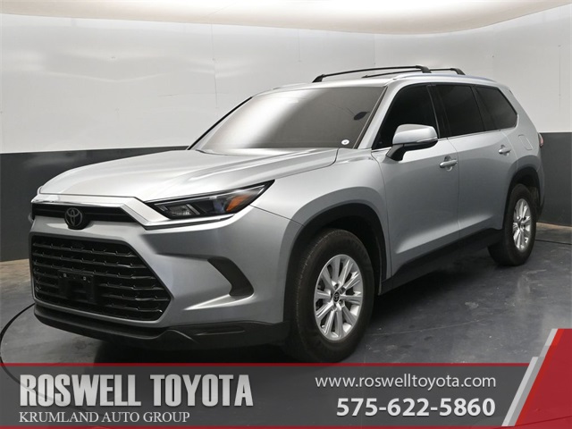 2024 Toyota Grand Highlander XLE's photo