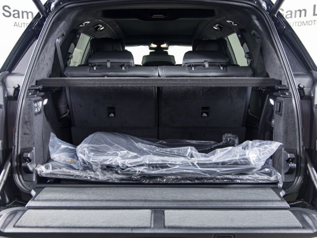 2025 Bmw X7 M60i photo 25