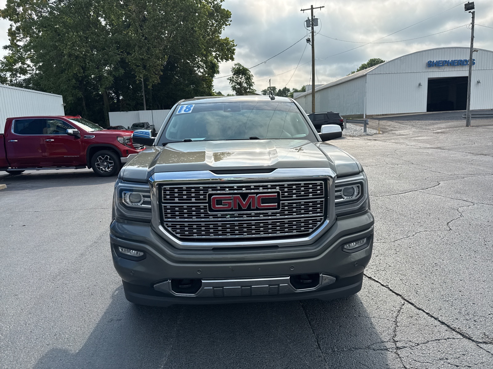 2018 Gmc Sierra 1500 Denali photo 21