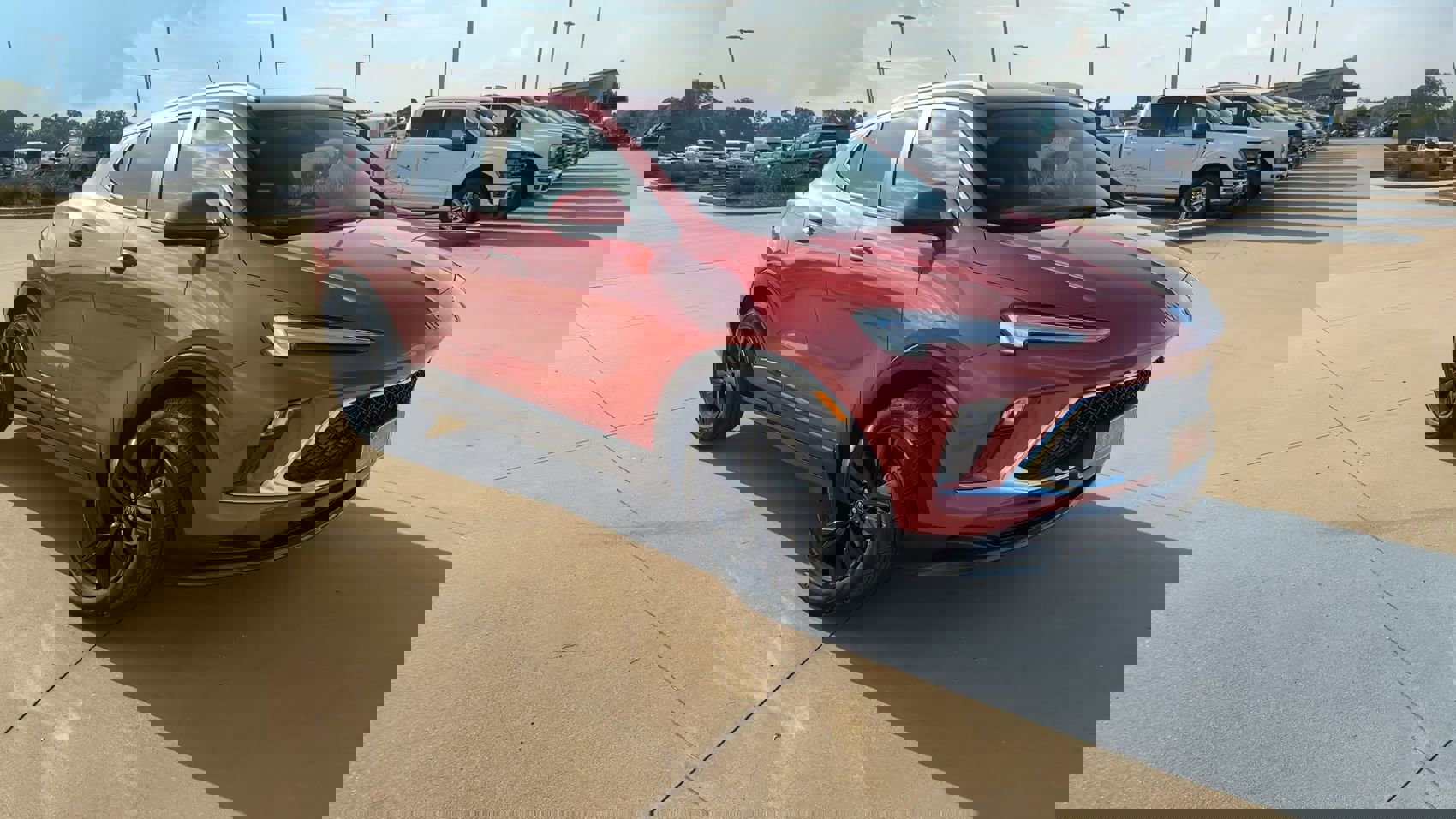 2024 Buick Encore GX Sport Touring photo 2