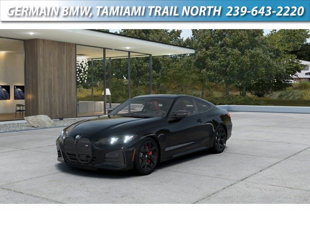 2026 BMW 4 Series M440i's photo