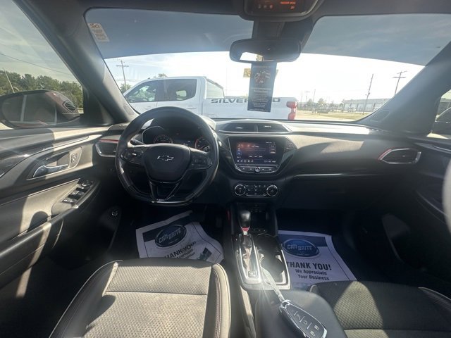 2021 Chevrolet Trailblazer RS photo 22