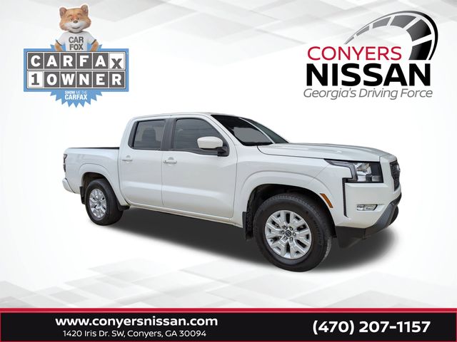 2024 Nissan Frontier SV's photo
