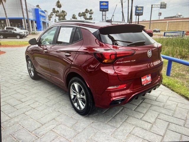 2023 Buick Encore GX Select photo 5