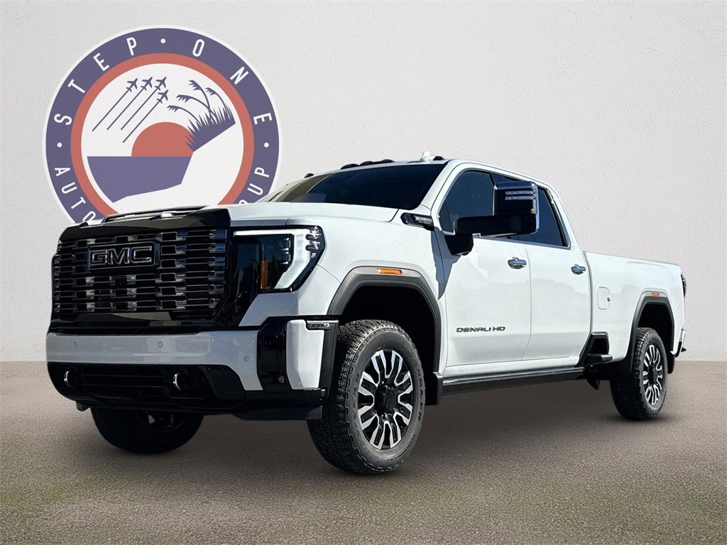 2026 GMC Sierra 3500HD Denali Ultimate's photo