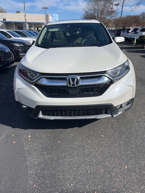 2018 Honda CR-V EX-L photo 2