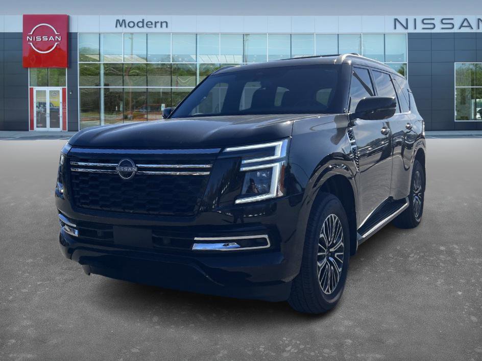 2026 Nissan Armada SL's photo
