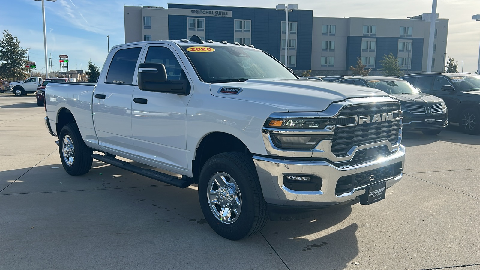 2026 RAM Ram 3500 Pickup Tradesman's photo