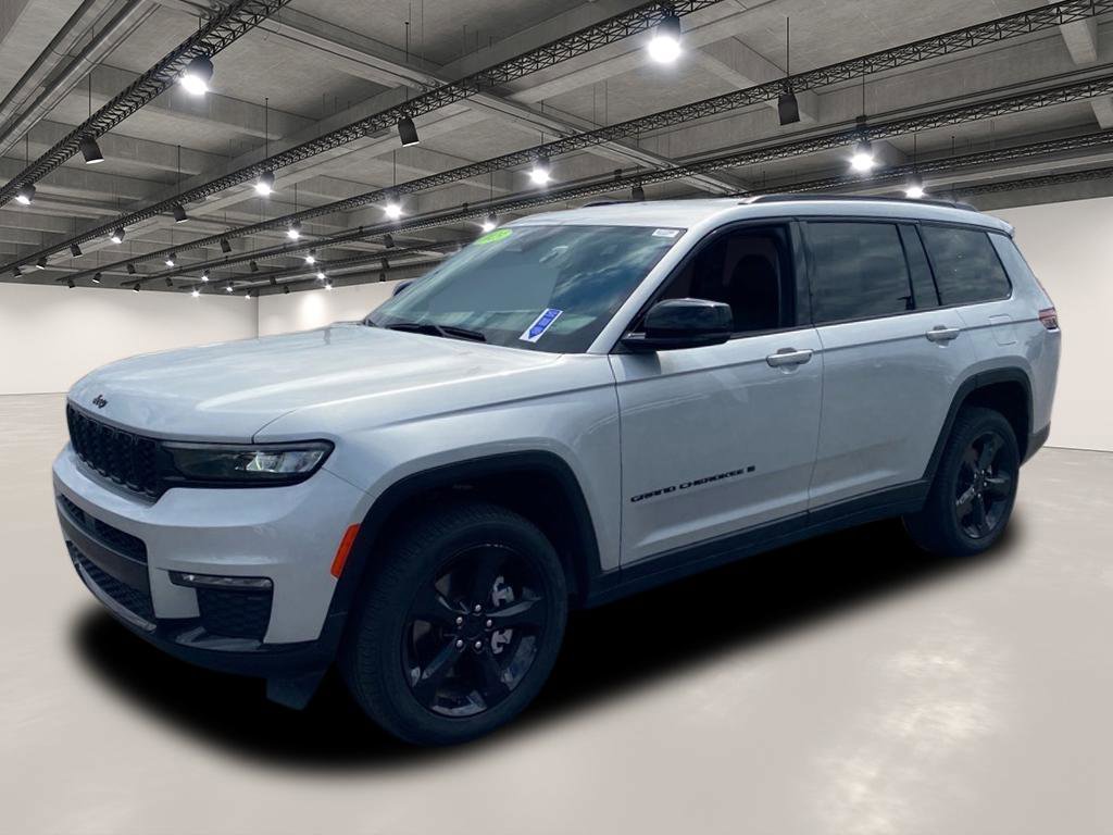 2023 Jeep Grand Cherokee Limited photo 2