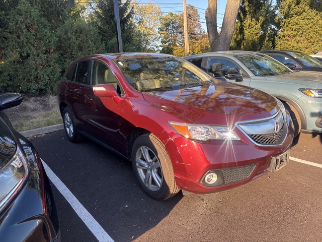 2014 Acura RDX Technology photo 2
